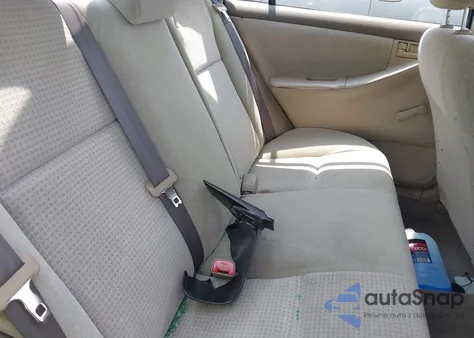 2005 Toyota Corolla Ce from USA, damaged, VIN 1NXBR32E75Z535492